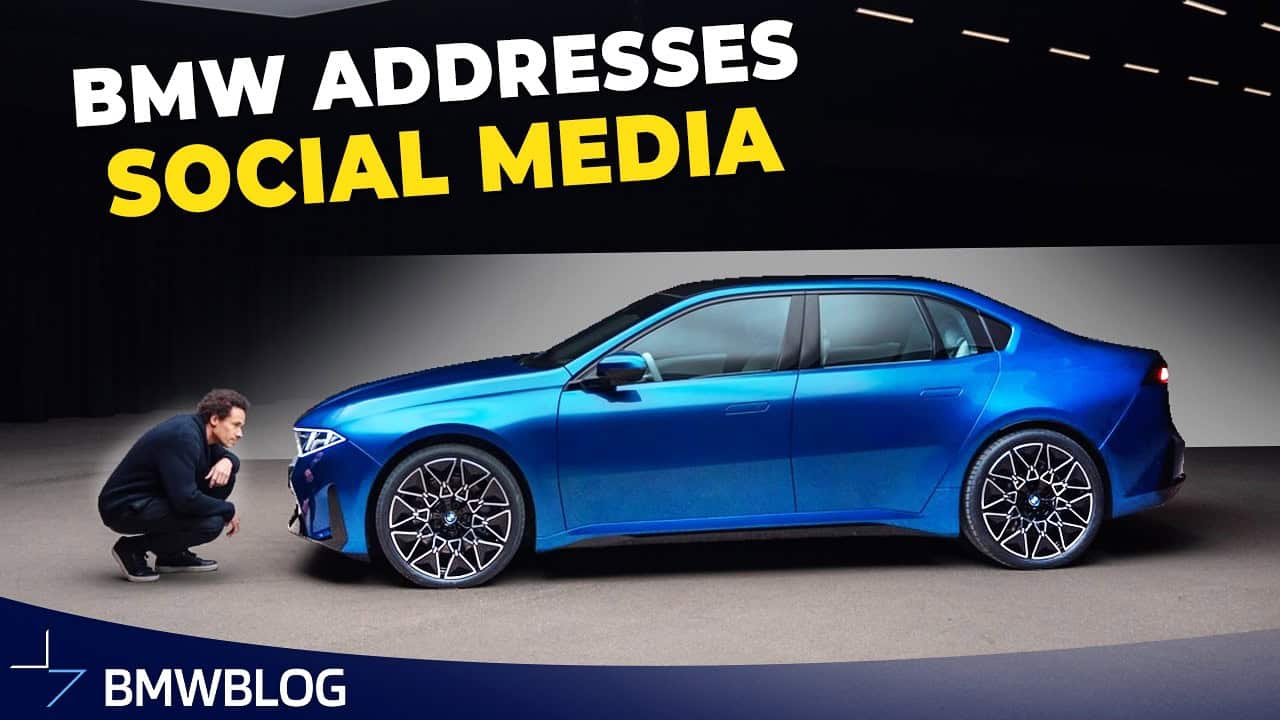 BMW I3
