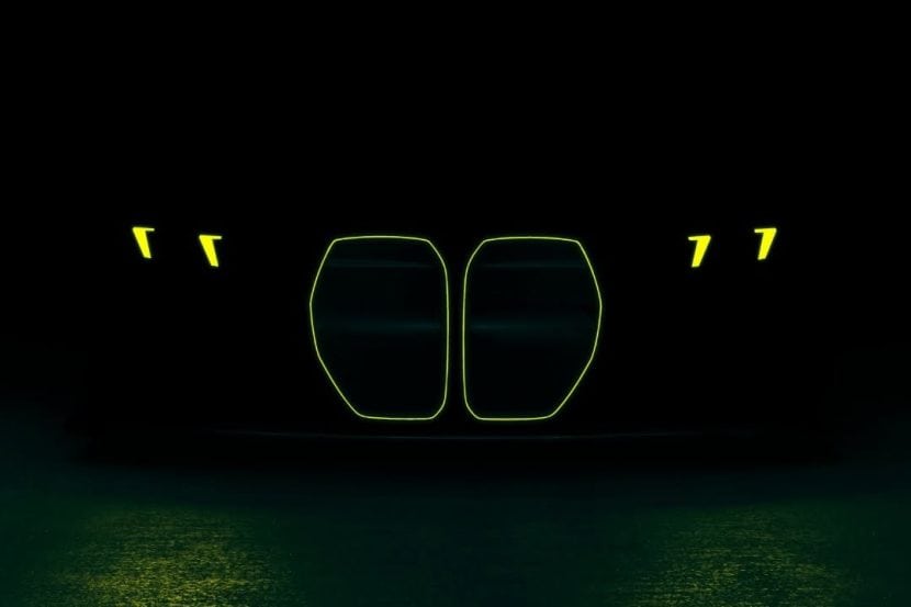 BMW Teases A Mysterious Race Car. What Could It Be?