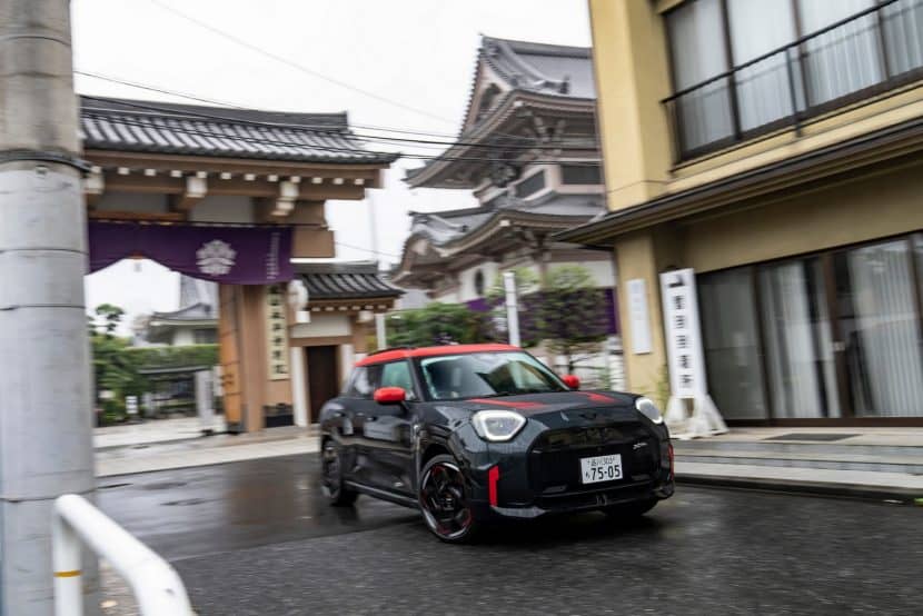 MINI ACEMAN JCW 10