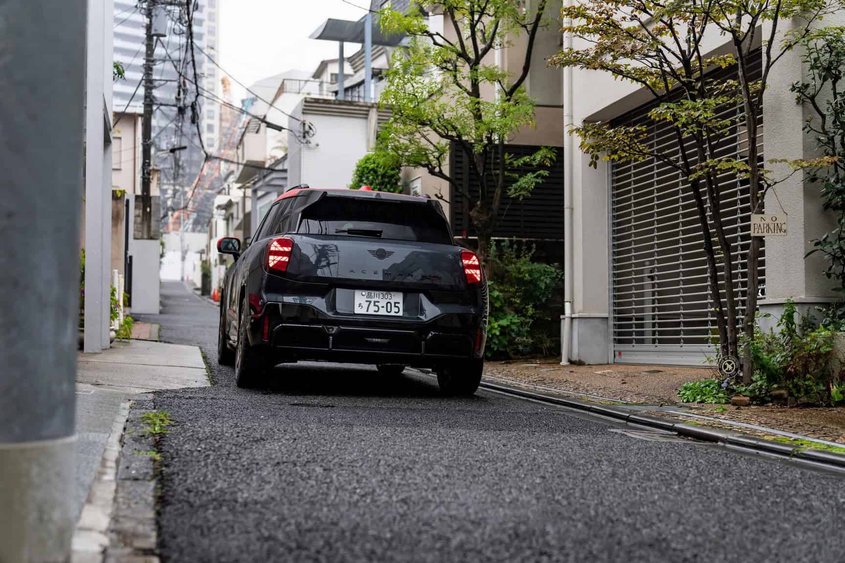 MINI ACEMAN JCW 6