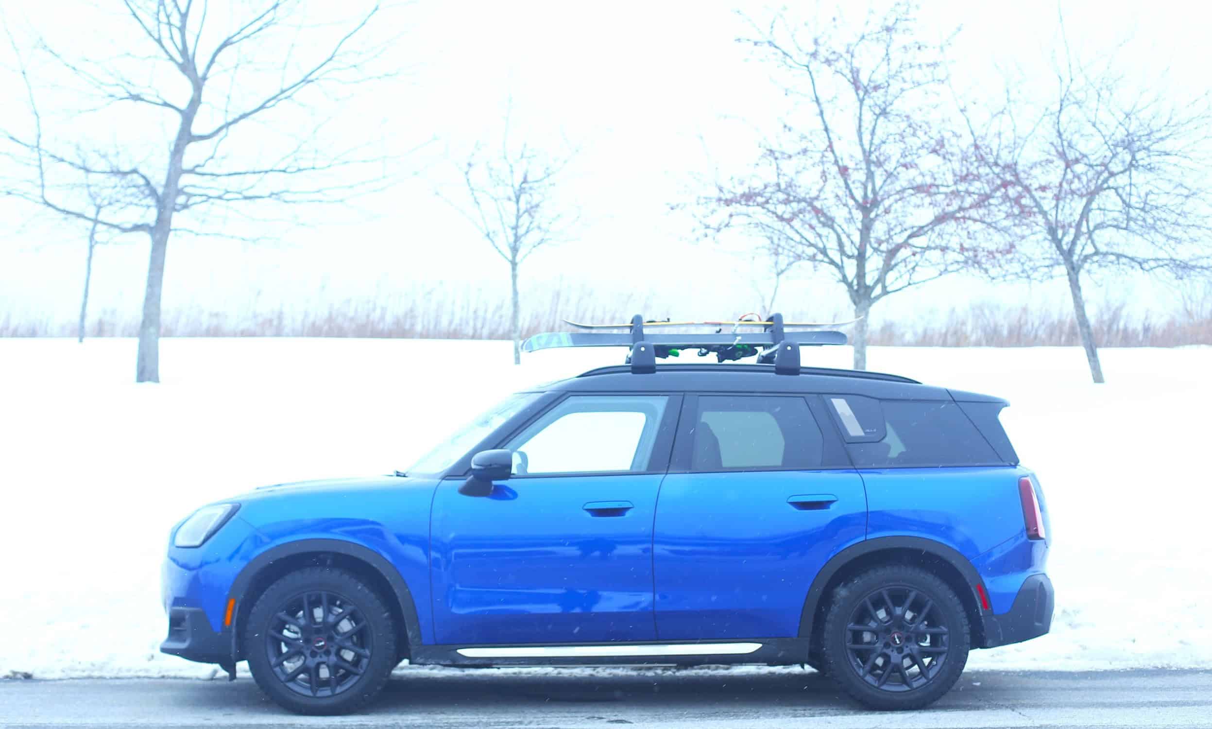 MINI COUNTRYMAN ADVENTURE PACKAGE (9)