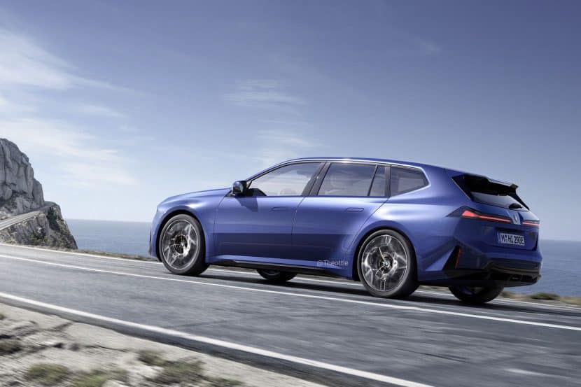 It’s Official: The Electric BMW i3 Touring Will Be Made In Munich