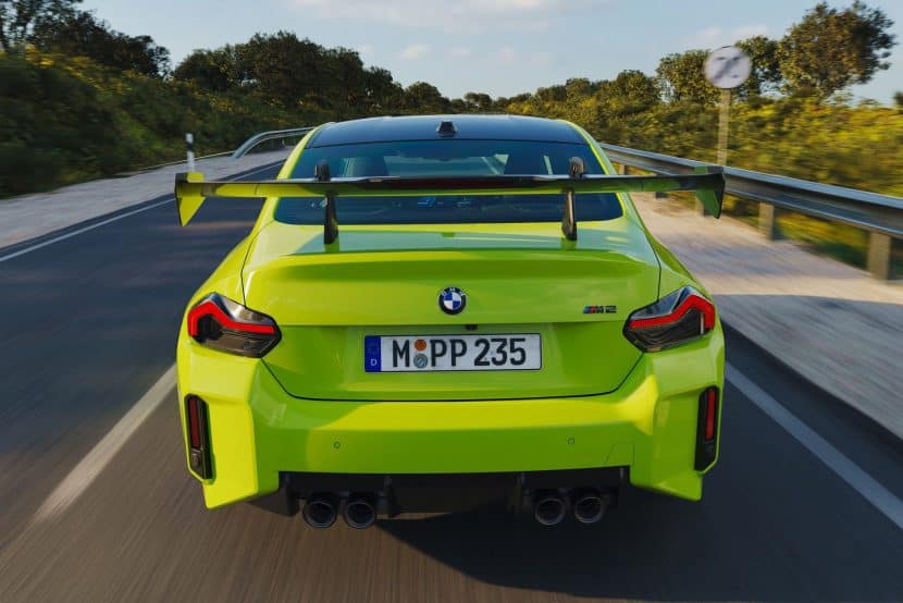 BMW M2 PERFORMANCE TRACK KIT 04 BMW M2 PERFORMANCE TRACK KIT 04