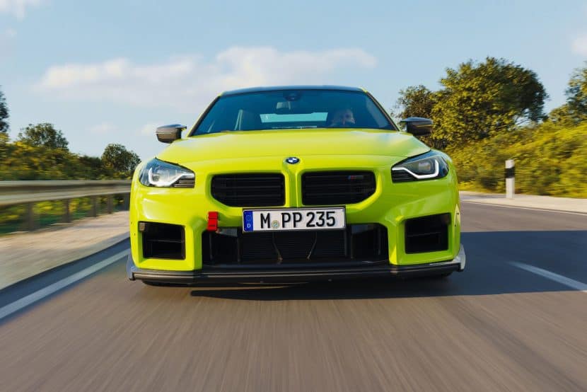 BMW M2 PERFORMANCE TRACK KIT 05 BMW M2 PERFORMANCE TRACK KIT 05