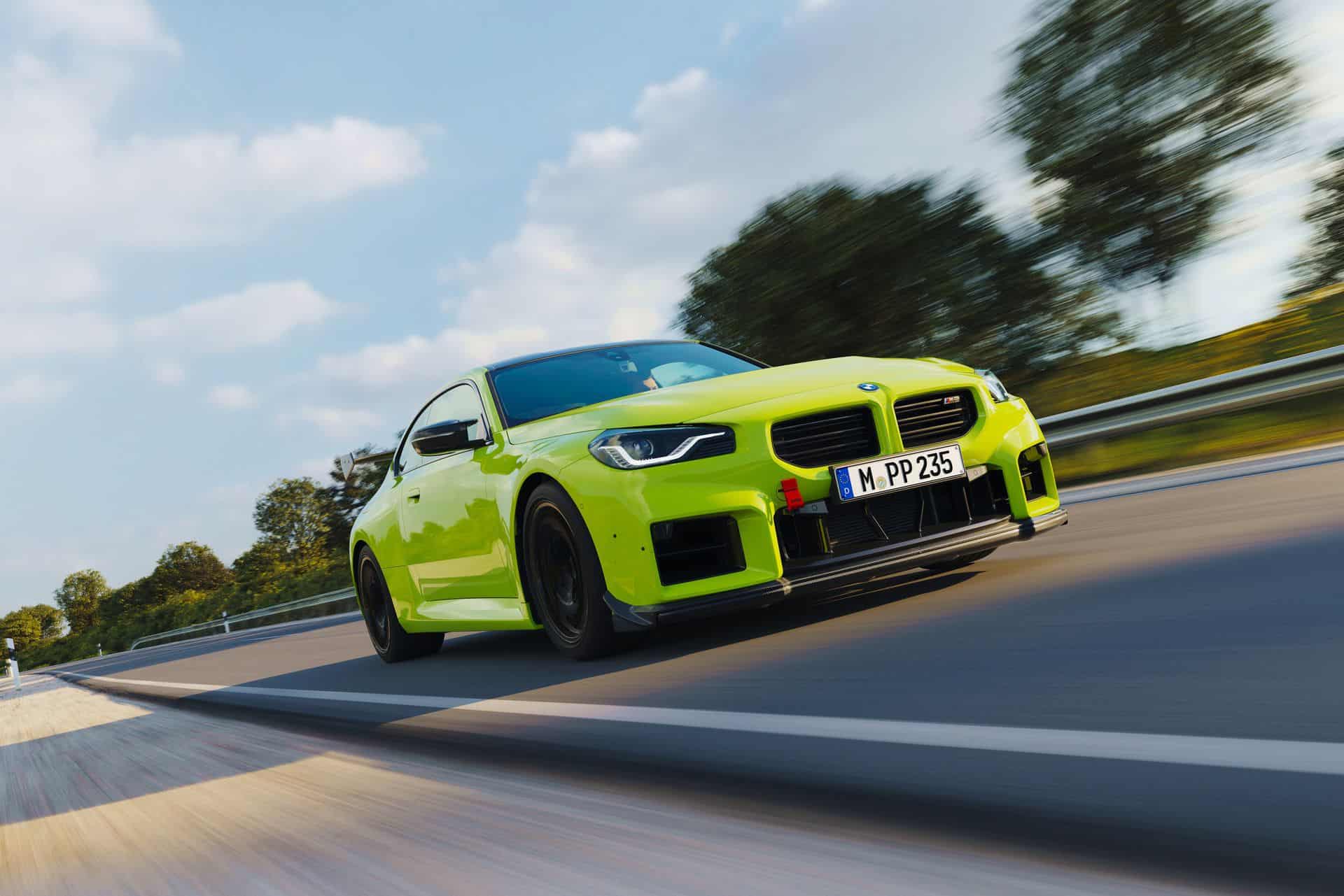 BMW M2 PERFORMANCE TRACK KIT 07
