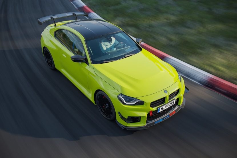 BMW M2 xDrive Could Arrive With BMW M’s New S58 Engine Tech