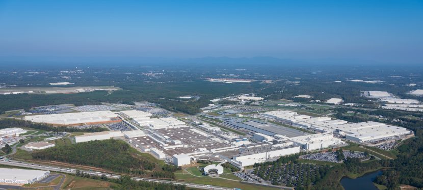 BMW MANUFACTURING SC1