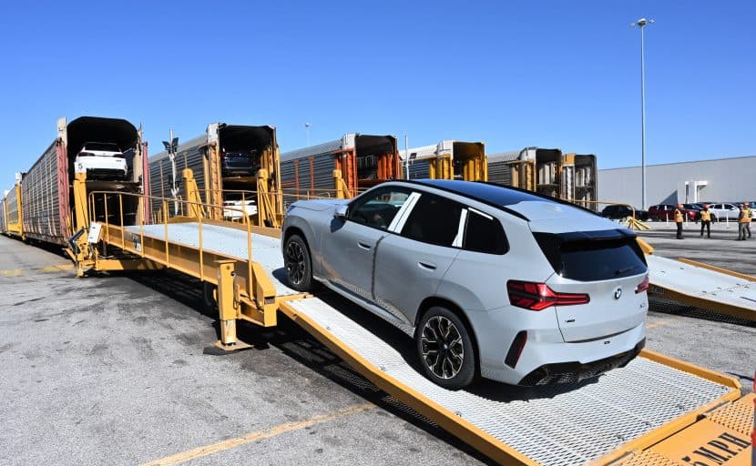 BMW MANUFACTURING SC4