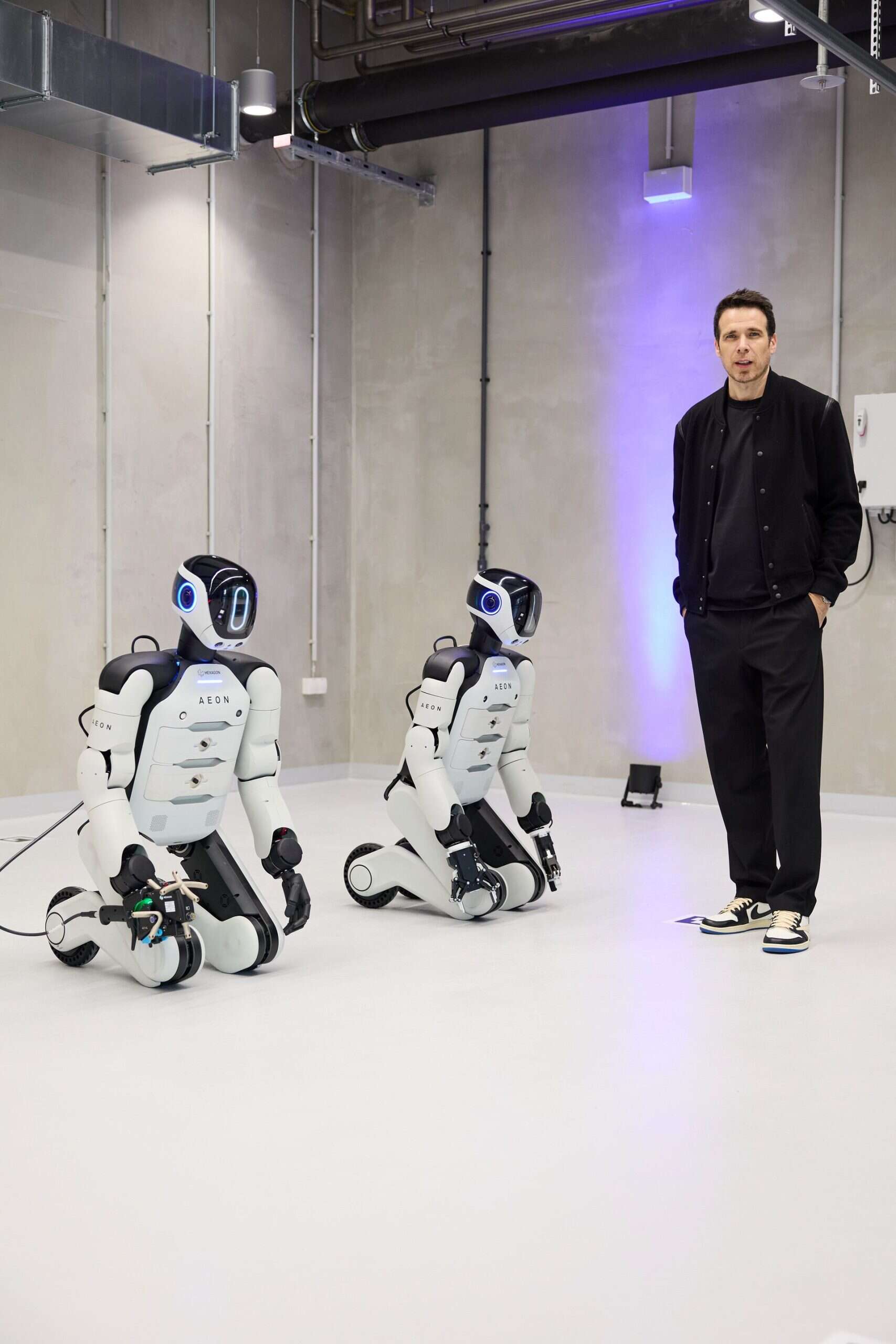 BMW ROBOTS 00