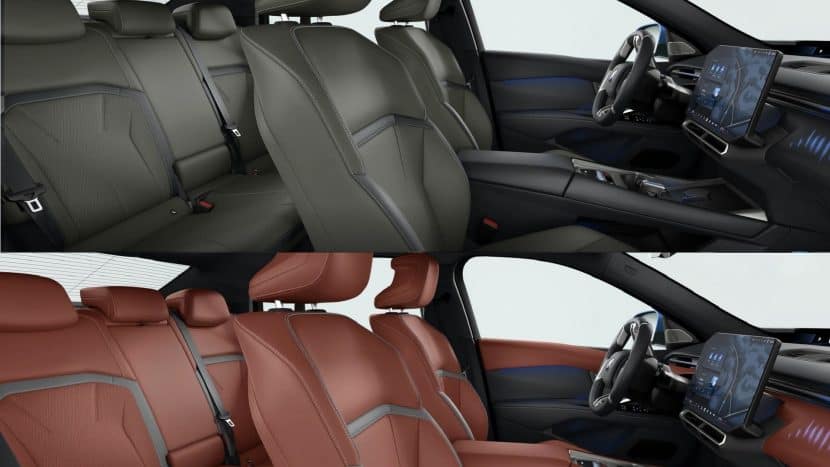 I3 CONFIGURE COLORS INTERIOR