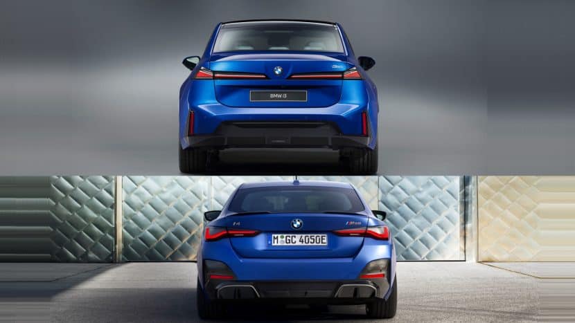 I3 V I4 REAR