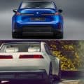 I3 V VISION NEUE KLASSE REAR