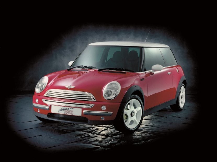 MINI CELEBRATIONS 1 MILLON CARS AMERICA 01 MINI CELEBRATIONS 1 MILLON CARS AMERICA 01