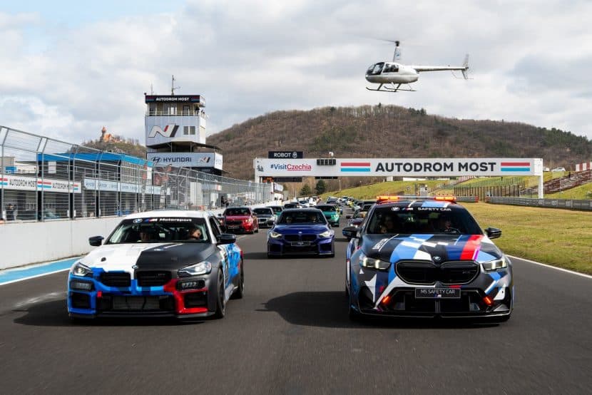 2026 BMW M DAY IN THE CZECH REPUBLIC 7
