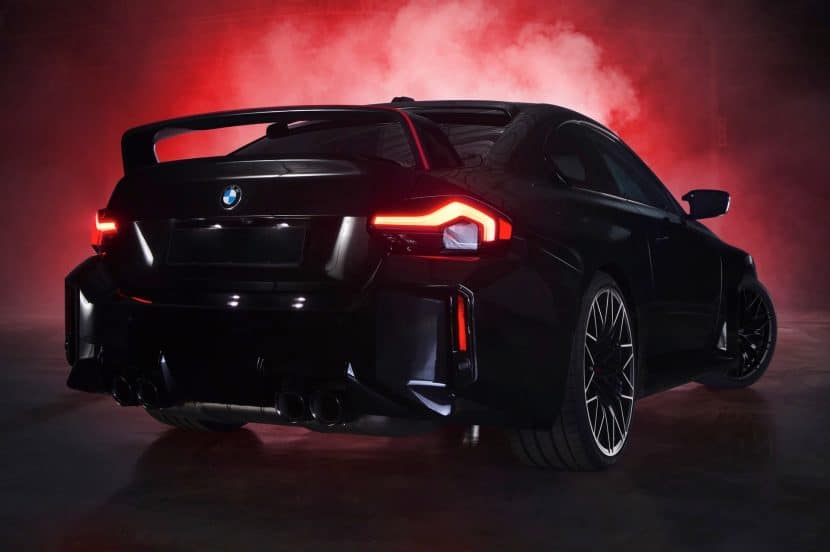 2026 BMW M2 COUPE RR EDITION 7 2026 BMW M2 COUPE RR EDITION 7