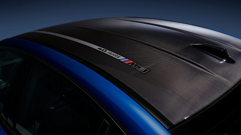 2026 BMW M3 EDITION 40 JAHRE FOR CHINA 2 2026 BMW M3 EDITION 40 JAHRE FOR CHINA 2