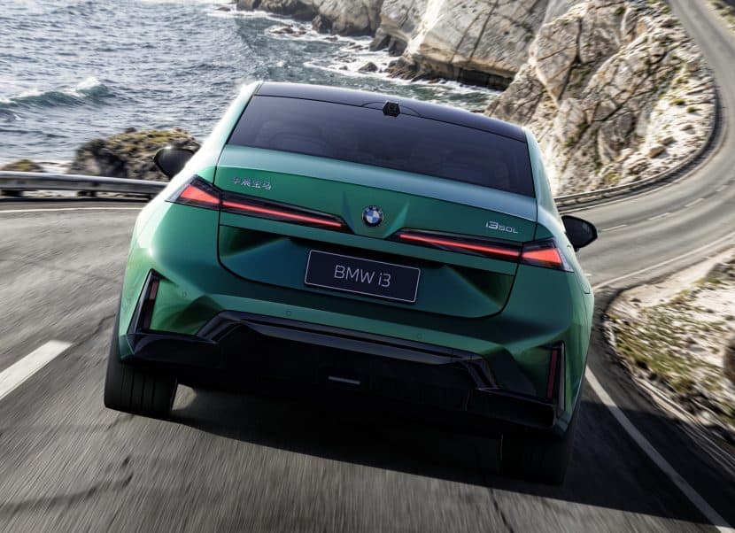 2026 BMW I3 LONG WHEELBASE 6
