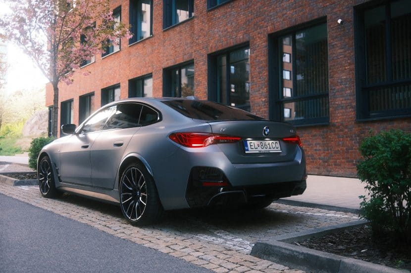 2026 BMW I4 M60 13 2026 BMW I4 M60 13
