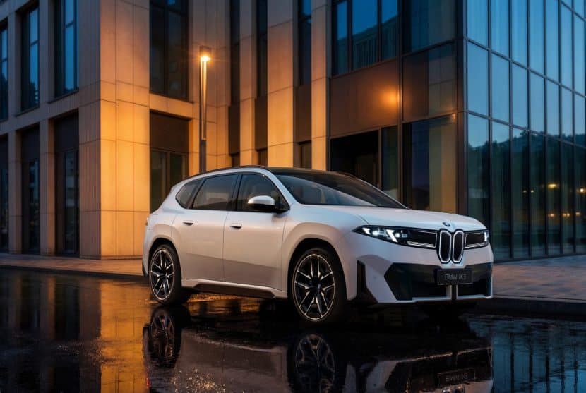 2026 BMW IX3 LONG WHEELBASE 15