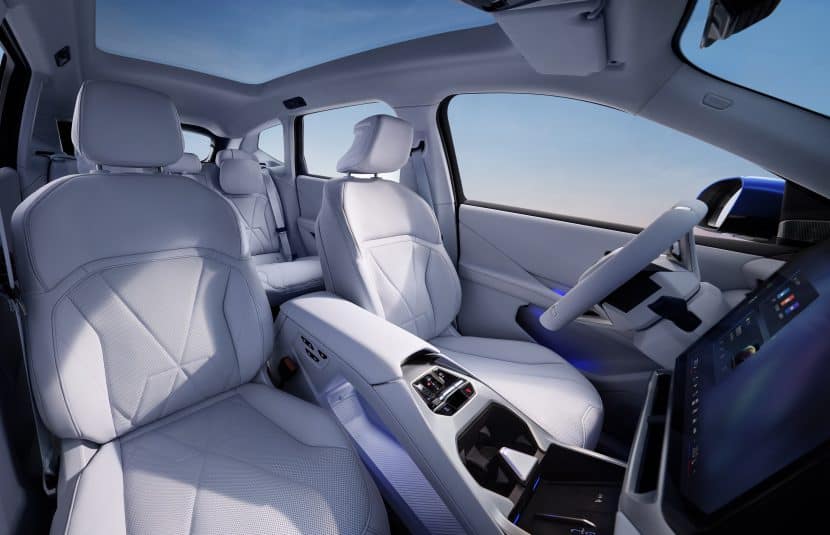 2026 BMW IX3 LONG WHEELBASE 23