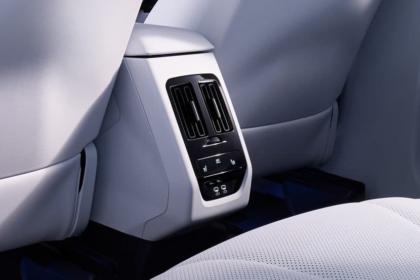 The BMW iX3 Finally Gets Heated Rear Seats, With A Catch