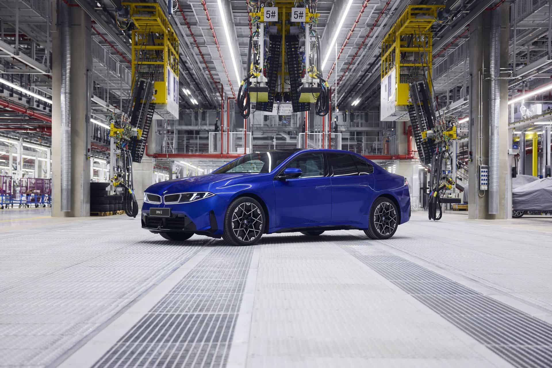 2026 BMW I3 PLANT MUNICH 01