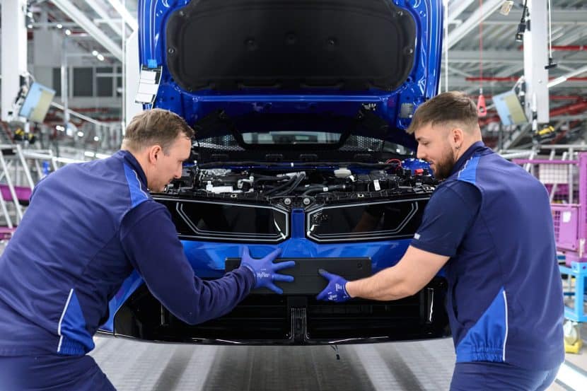 2026 BMW I3 PLANT MUNICH 02