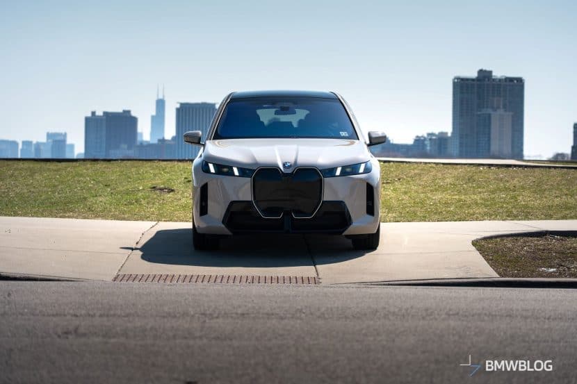 2026 BMW IX 45 14