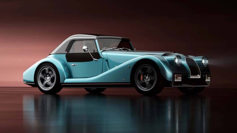2026 MORGAN SUPERSPORT 400 3 2026 MORGAN SUPERSPORT 400 3