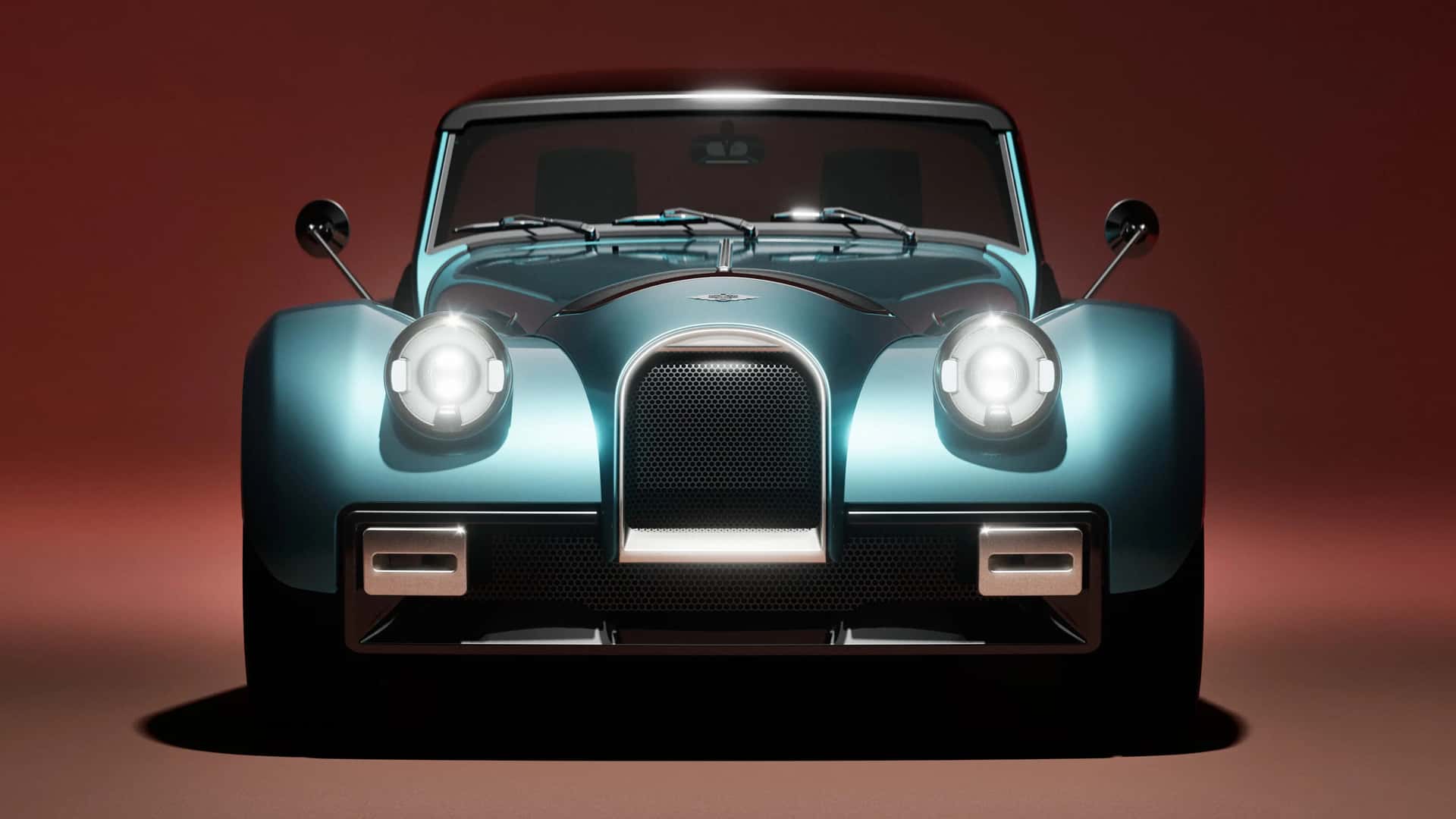 2026 MORGAN SUPERSPORT 400