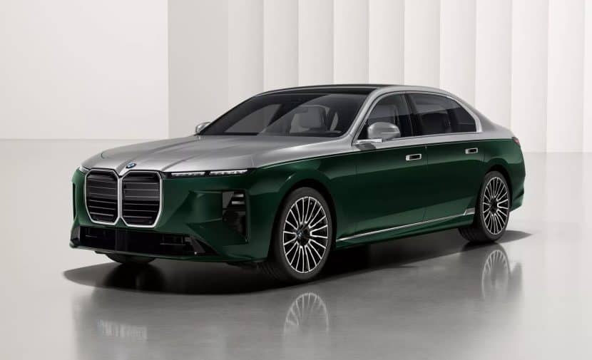 2027 BMW 7 SERIES VANCOUVER GREEN 1