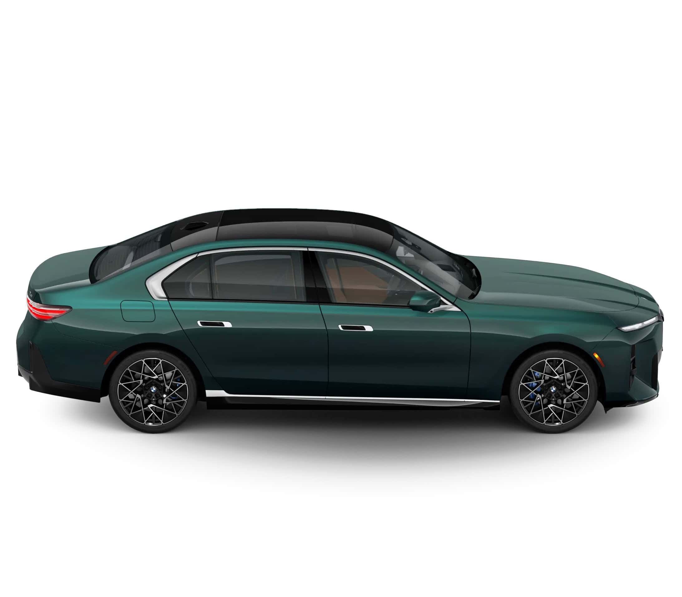 2027 BMW 7 SERIES VANCOUVER GREEN 2