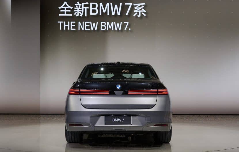 2027 BMW 7 SERIES DEBUTS IN CHINA 1 2027 BMW 7 SERIES DEBUTS IN CHINA 1
