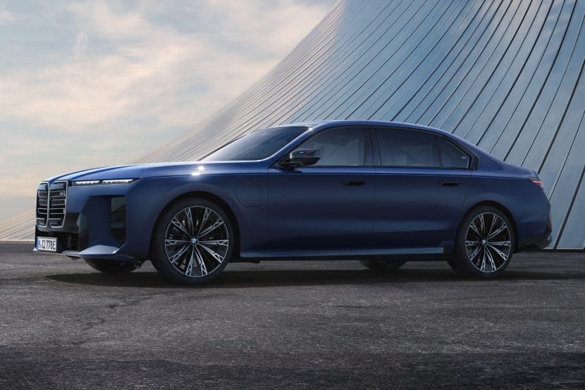 BMW Shows What Makes The New 7 Series A Proper Flagship