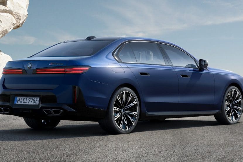 BMW Details The New 7 Series Without Saying A Word