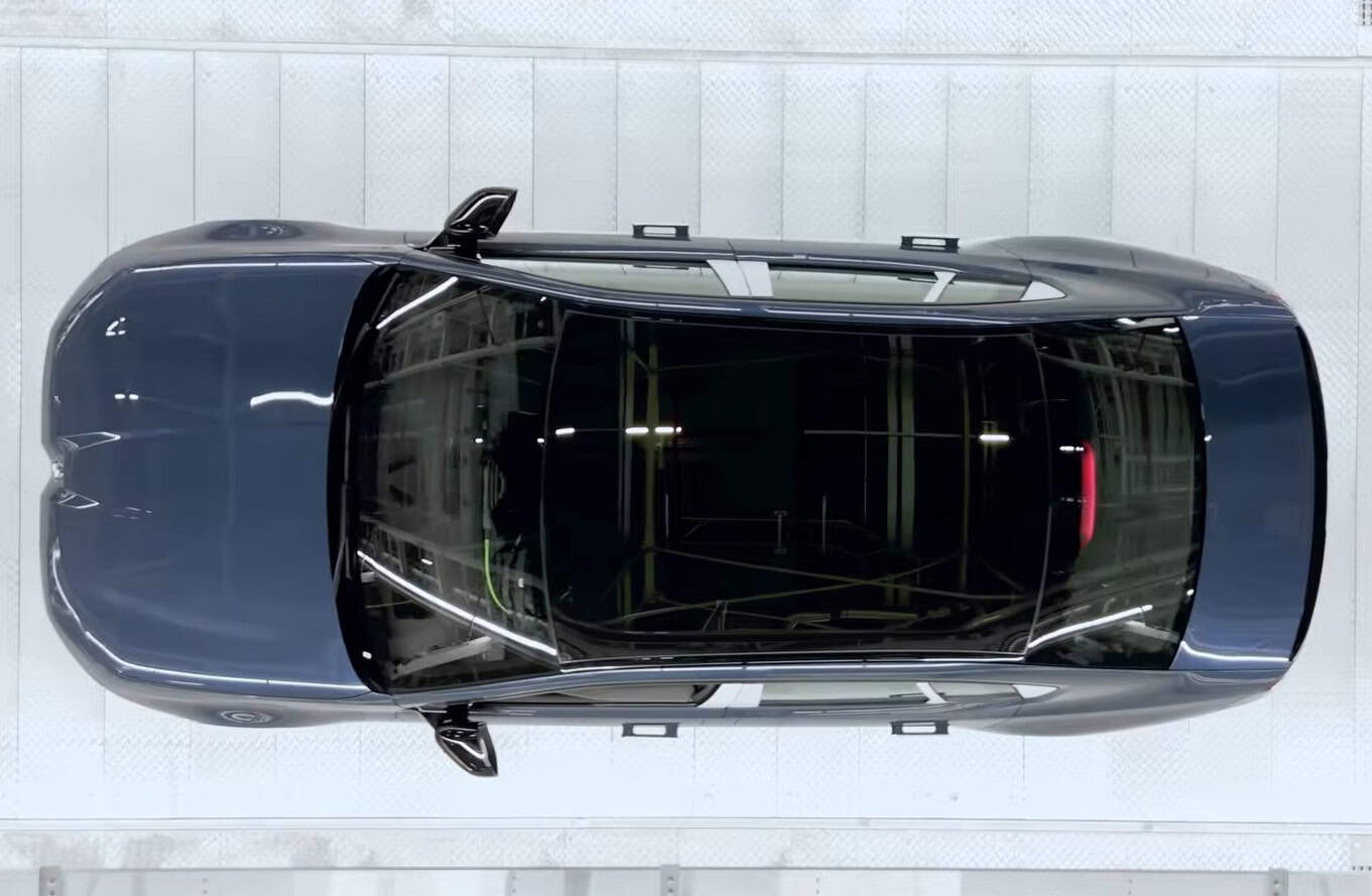 2027 BMW I3 SKYROOF