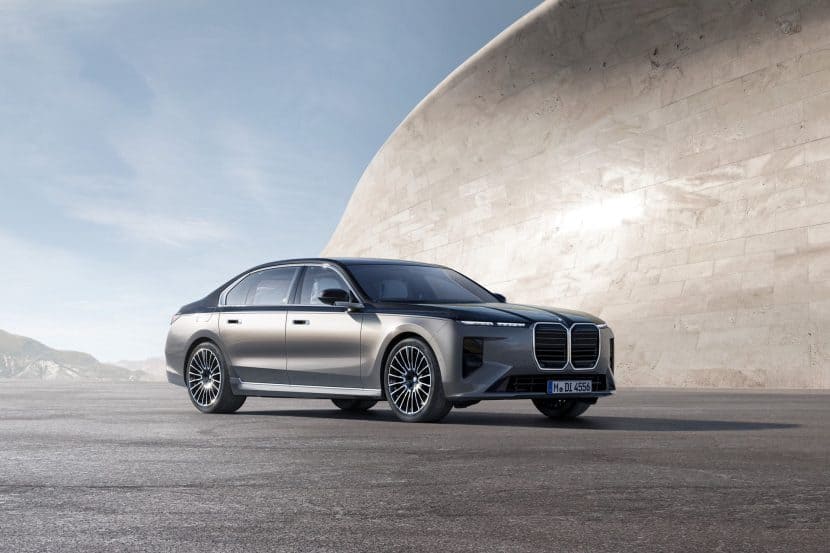 BMW Finally Launches Gasoline-Only 7 Series In Europe