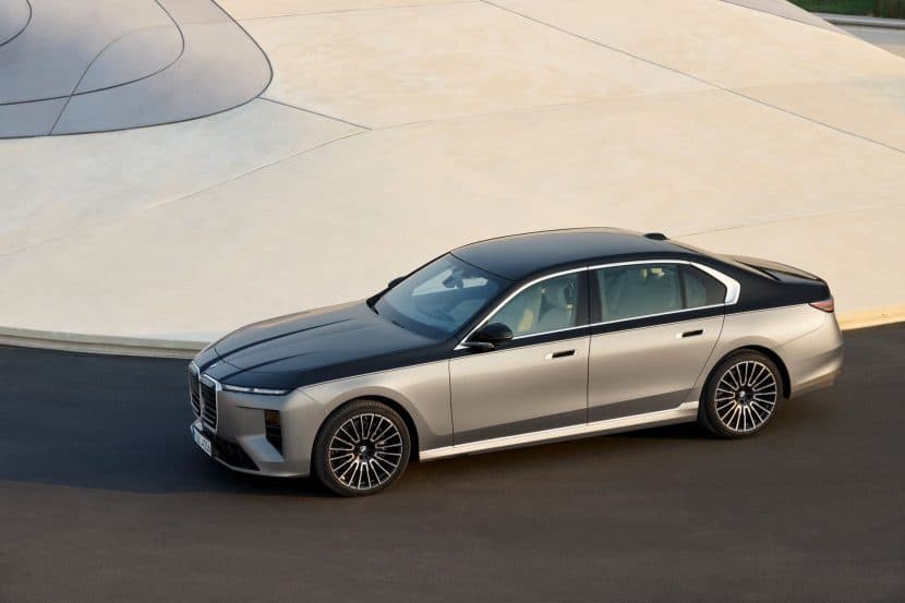 2027 BMW 7 SERIES I7 FACELIFT 07