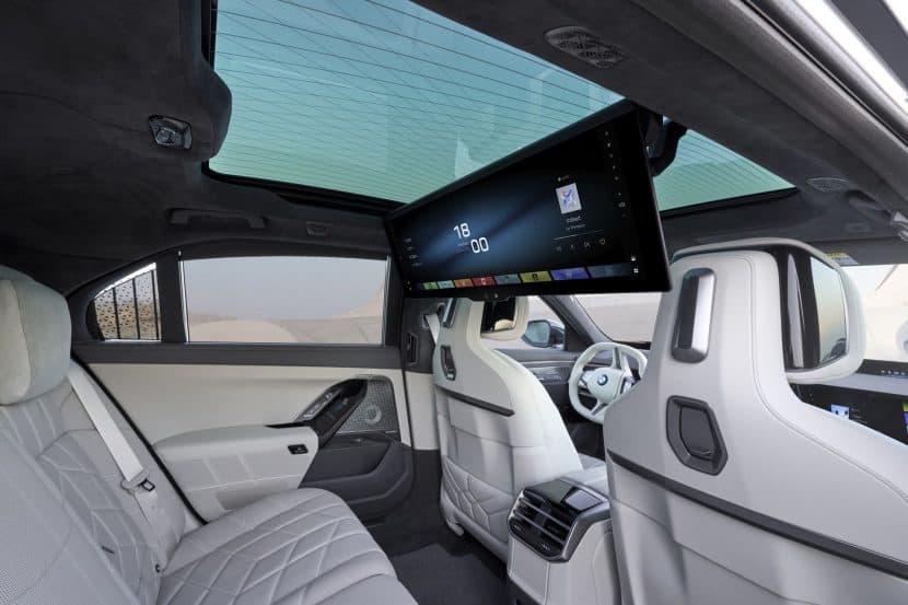 2027 BMW 7 SERIES I7 FACELIFT 18