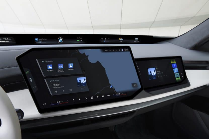 2027 BMW 7 SERIES I7 FACELIFT 20