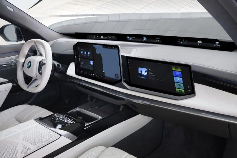 2027 BMW 7 SERIES I7 FACELIFT 21 2027 BMW 7 SERIES I7 FACELIFT 21
