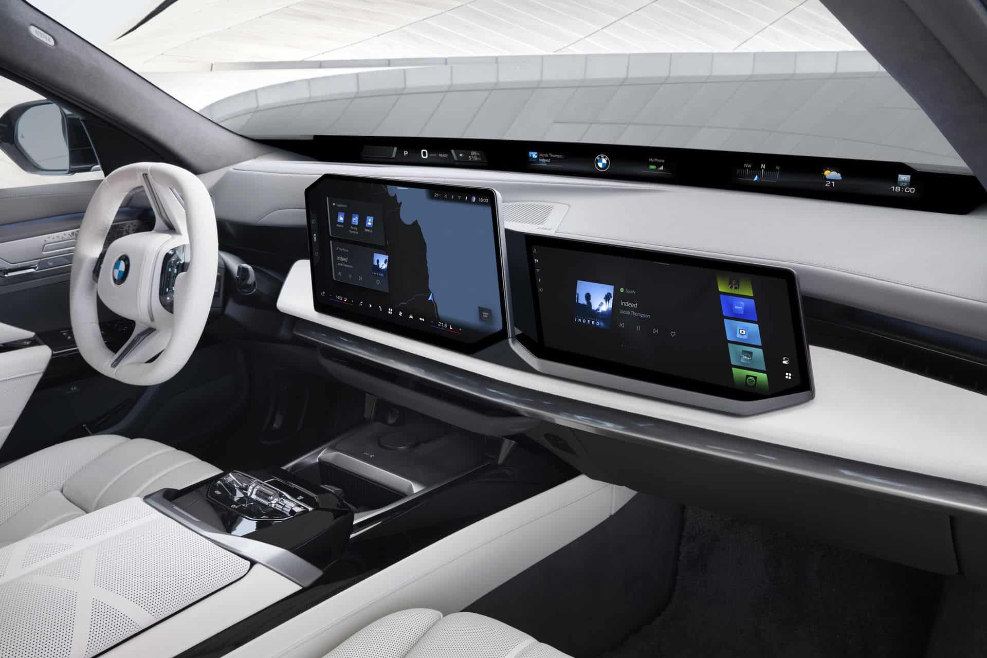 2027 BMW 7 SERIES I7 FACELIFT 21