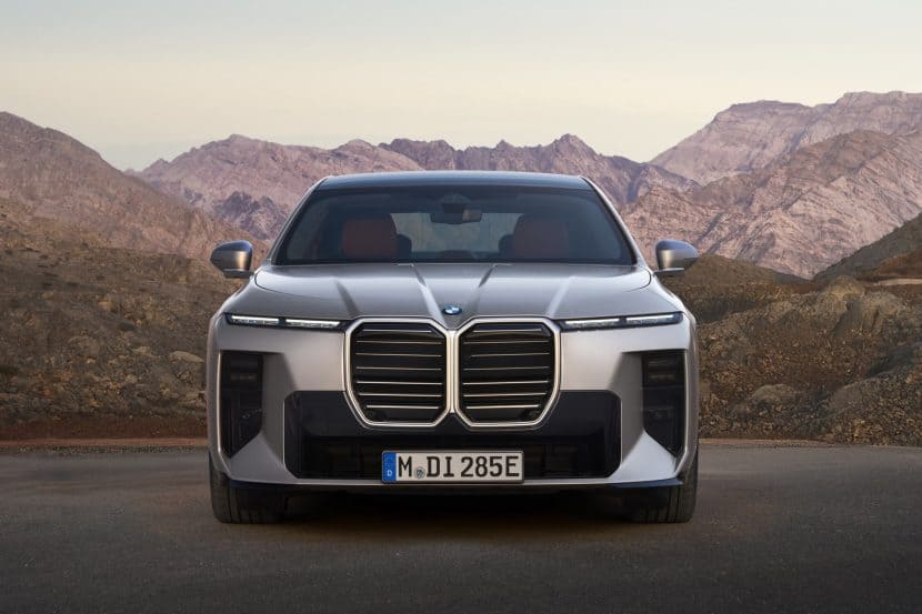 2027 BMW 7 Series And i7 Debut With Cleaner Design And New Interior