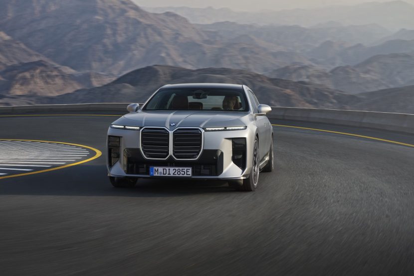 BMW M CEO Walks Through the New 7 Series in Video: Inside the M760e xDrive and i7 M Sport
