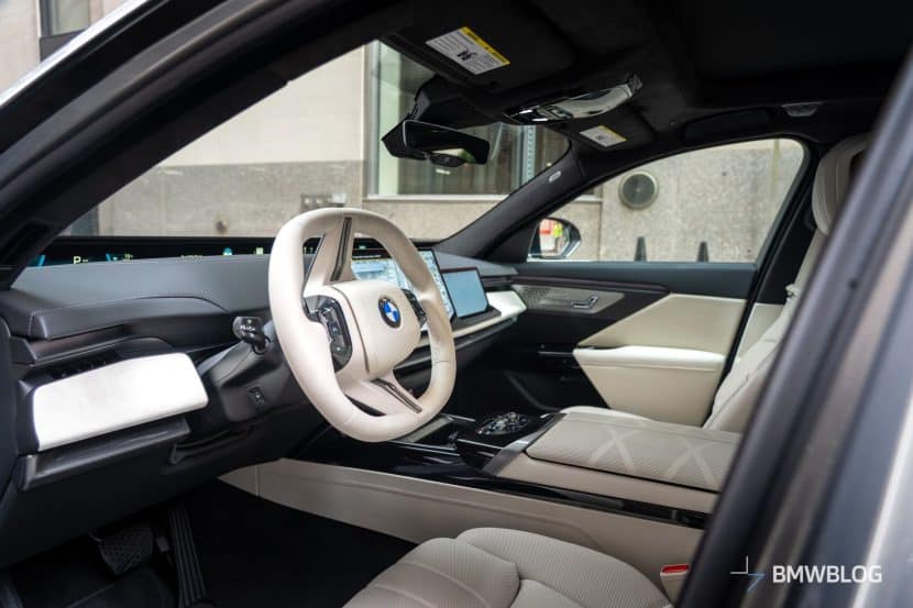2027 BMW 7 SERIES PHOTOS 16