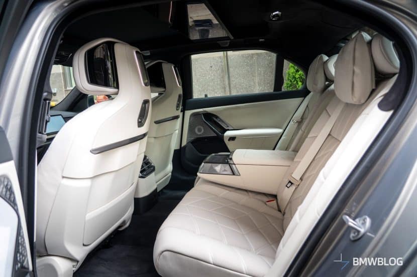 BMW Lets You Customize The New 7 Series Interior In 700 Ways