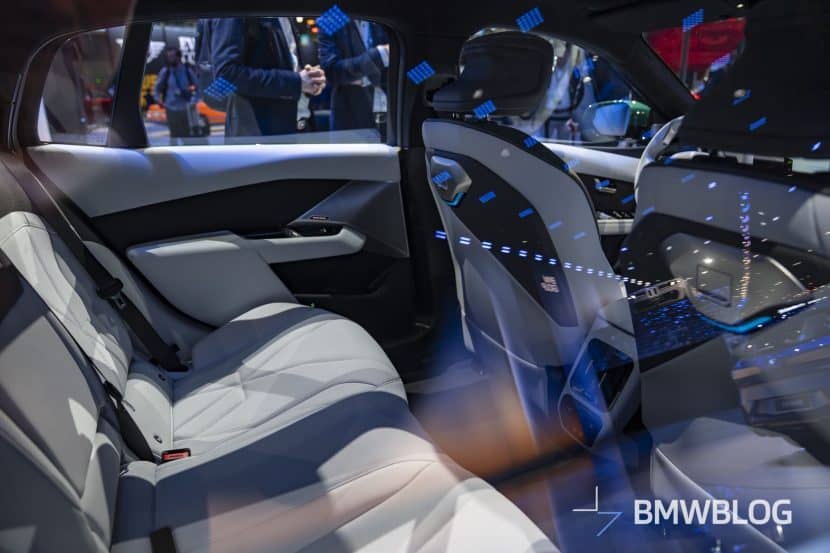 2027 BMW I3 40L CHINA 05