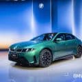 2027 BMW I3 40L CHINA 09