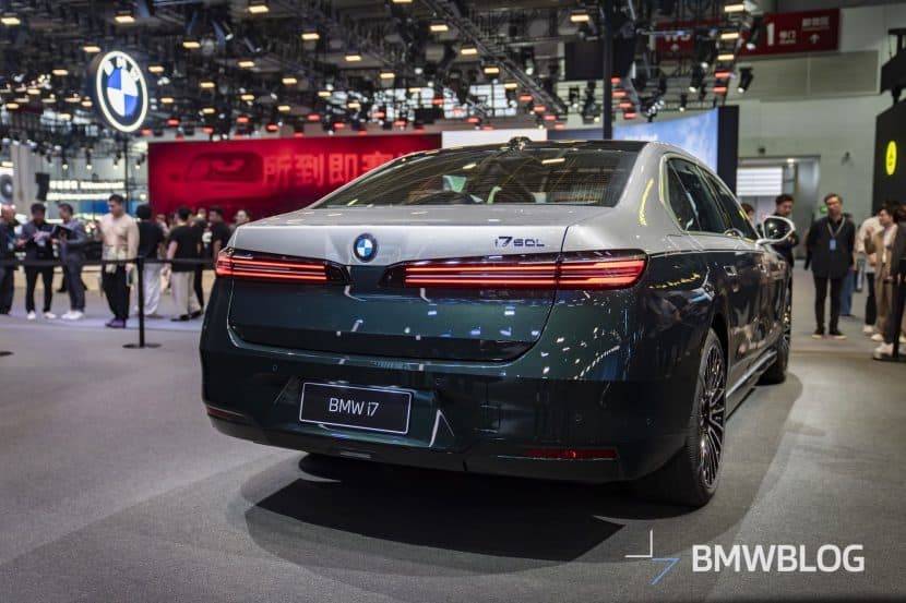 2027 BMW I7 60L CHINA 11 2027 BMW I7 60L CHINA 11