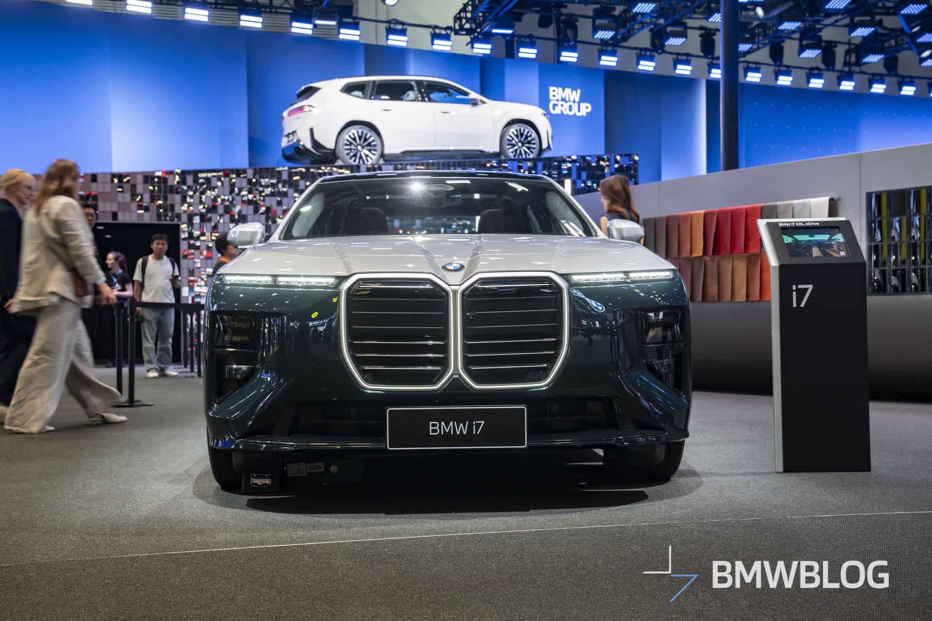 2027 BMW I7 60L CHINA 21